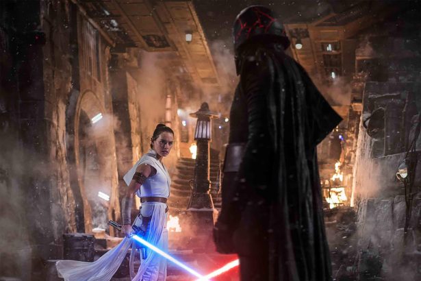 Star Wars: Skywalker kora