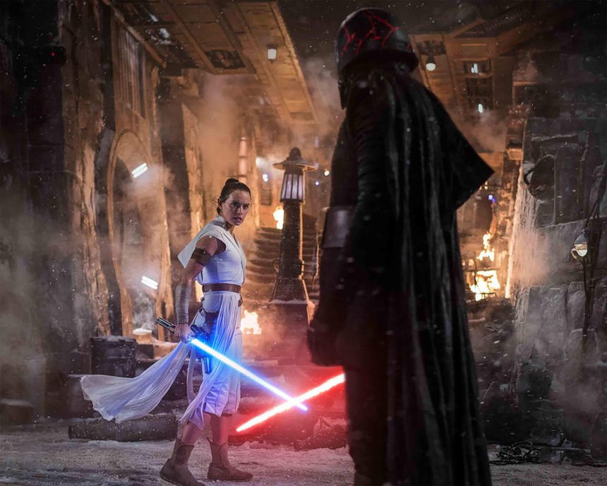 Star Wars: Skywalker kora