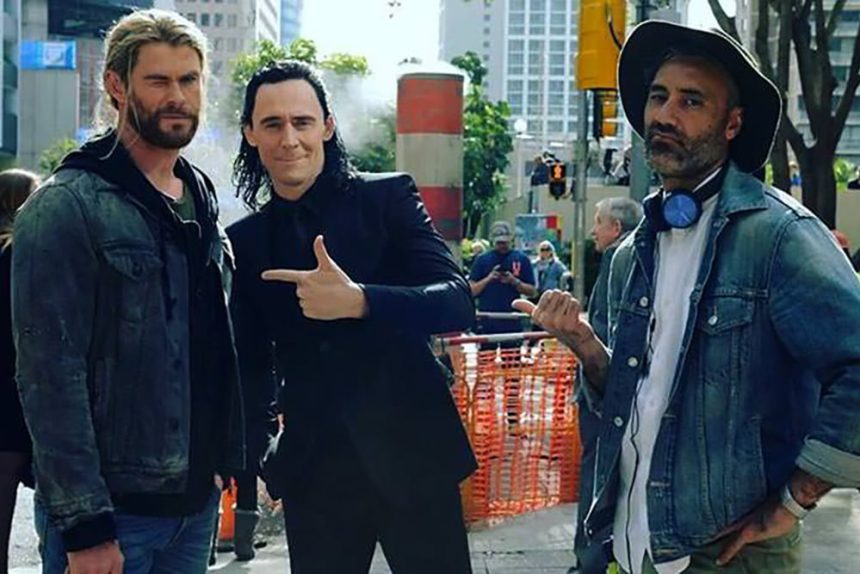 taika waititi up for a fourth thor film mini