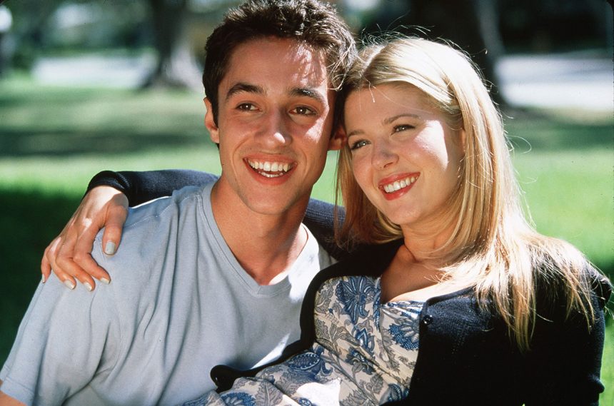 Elkészül az Amerikai pite ötödik része? 11 tara reid amerikai pite mini