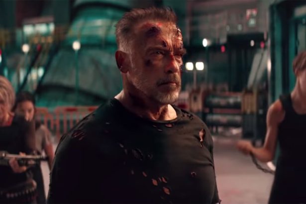 Terminátor: Sötét végzet