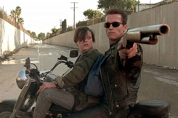 terminator 2 mini