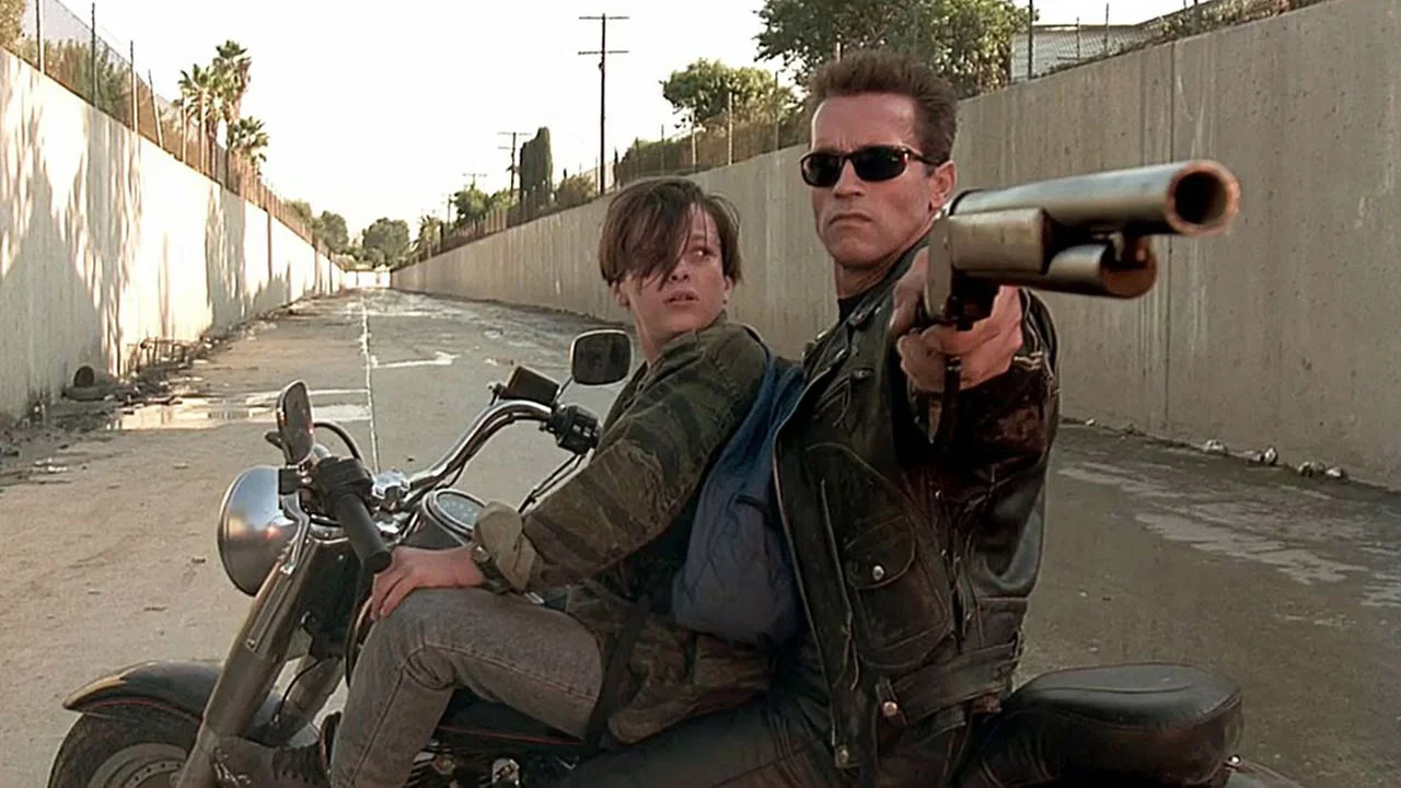 terminator 2 mini