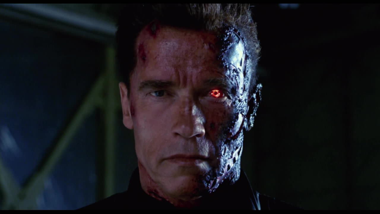 terminator arnold mini