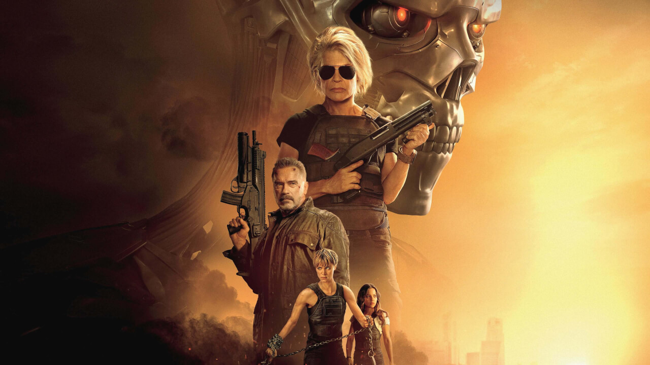 Terminátor: Sötét végzet