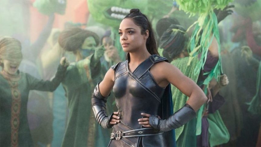 Tessa Thompson szerint a Marvel Studios a Thor 4. részén dolgozik Taika Waititi rendezővel 11 Tessa Thompson