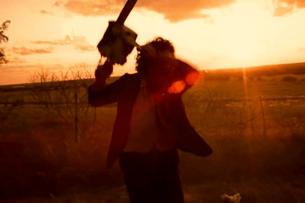 THE TEXAS CHAINSAW MASSACRE