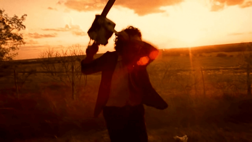 THE TEXAS CHAINSAW MASSACRE