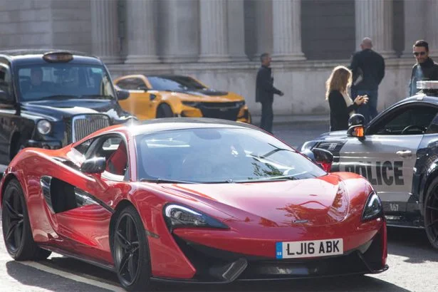 tf 5 london mini