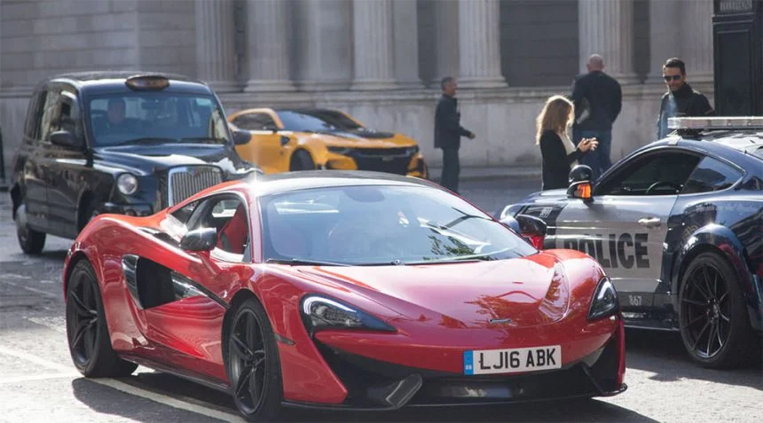 tf 5 london mini