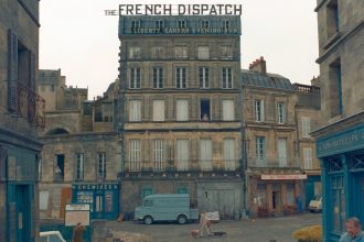 The French Dispatch- Előzetesen Wes Anderson legújabb filmje 19 tfd