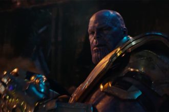 Bosszúállók: Végtelen háború