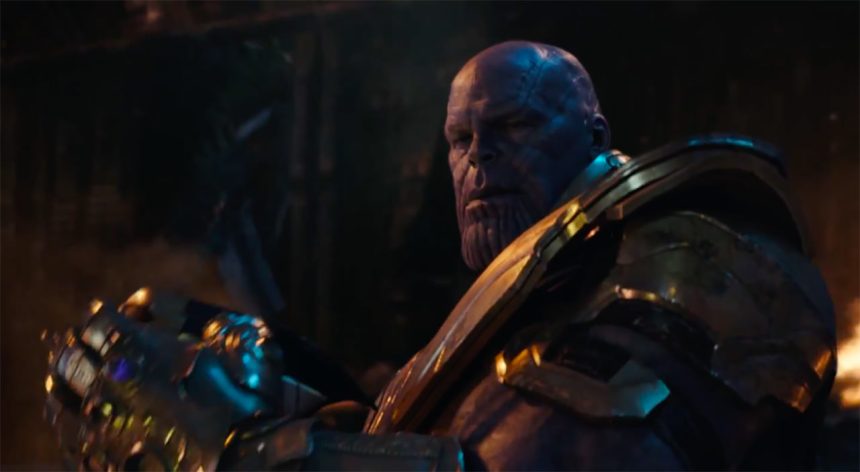 Bosszúállók: Végtelen háború