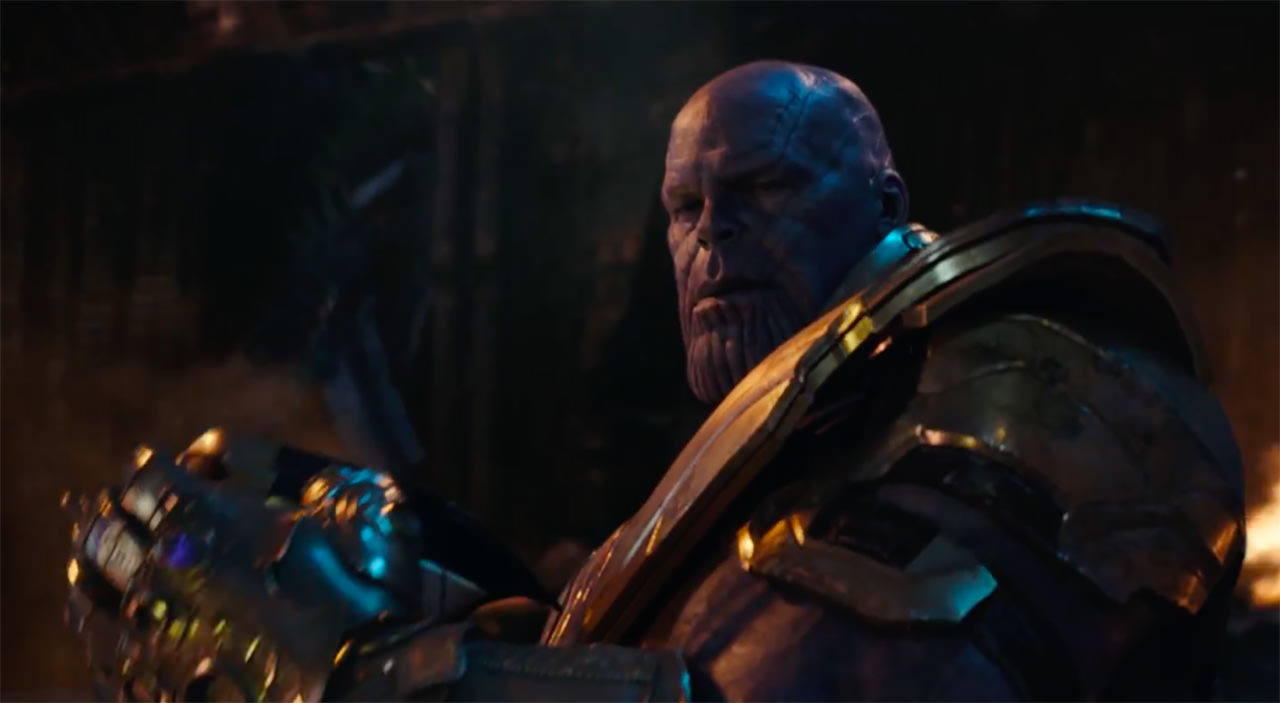 Bosszúállók: Végtelen háború