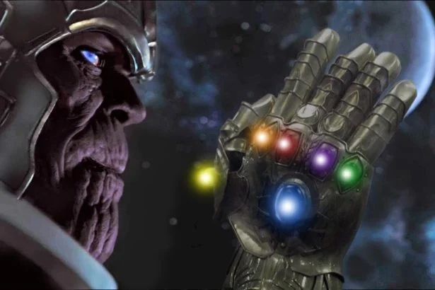 thanos infinity war