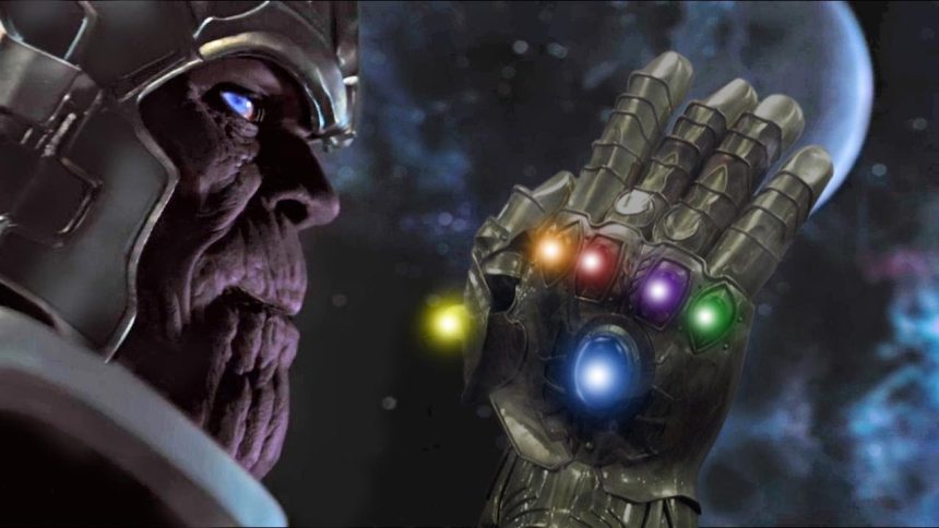 thanos infinity war