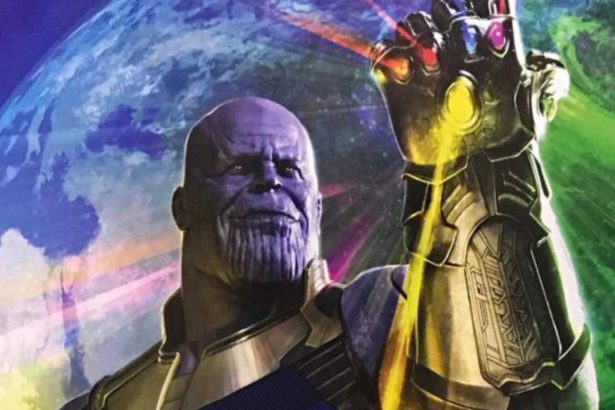 thanos vegtelen haboru mini