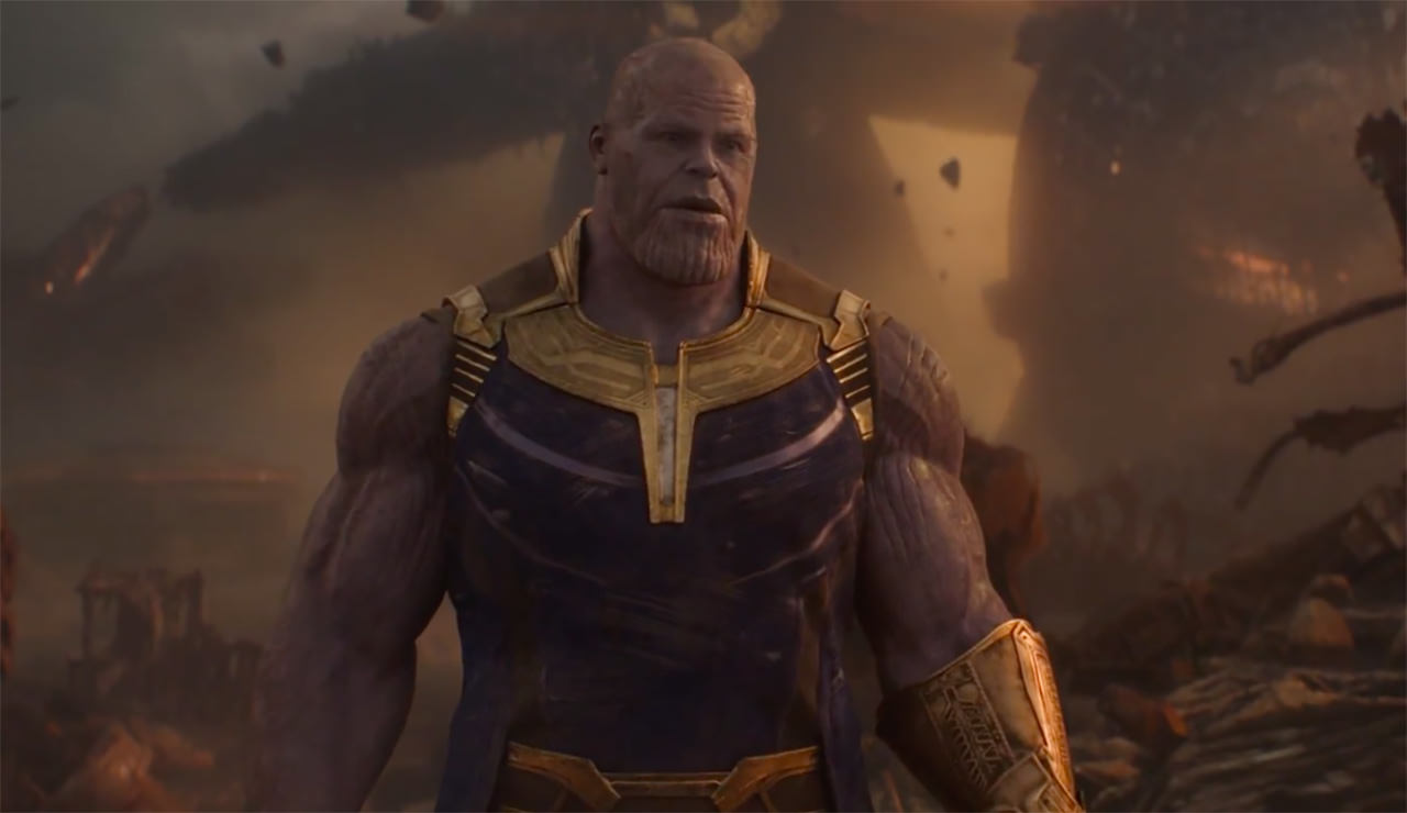 Bosszúállók: Végtelen háború