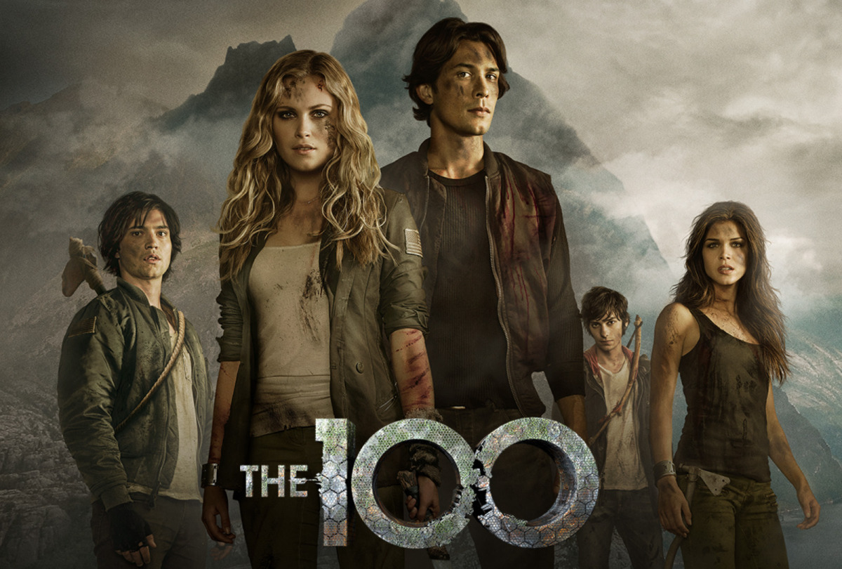 the 100