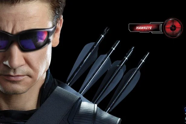 the avengers wallpaper hawkeye