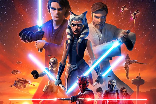 Star Wars: A klónok háborúja