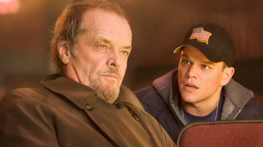 the departed jack nicholson and matt damon 970x545 1