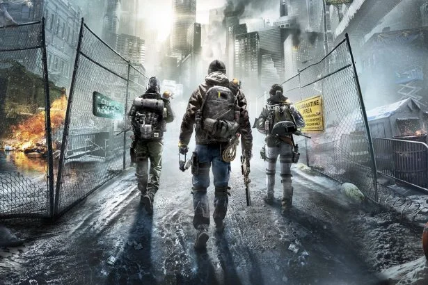 the division