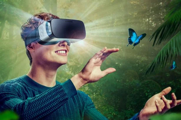 the gear vr is well worth its 99 price tag mini