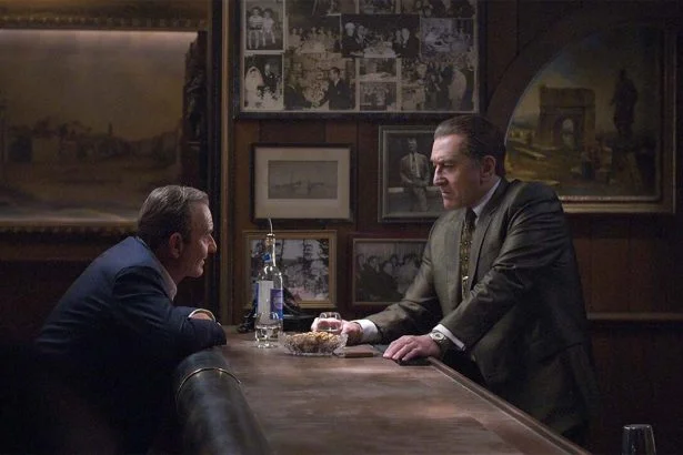 The Irishman
