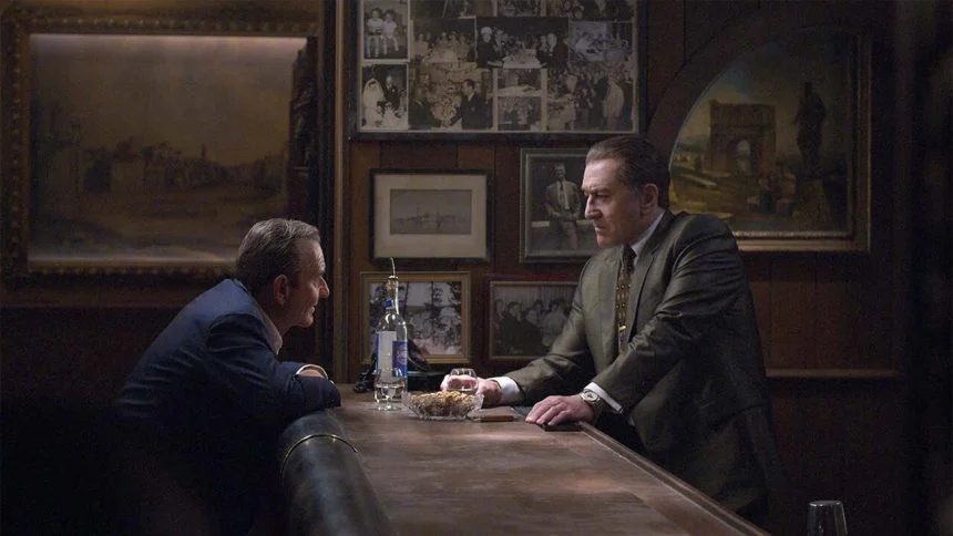 The Irishman