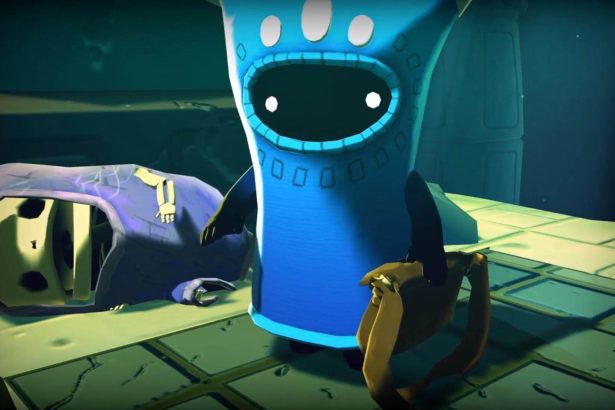 the last campfire a small scale adventure by hello games is out this summer