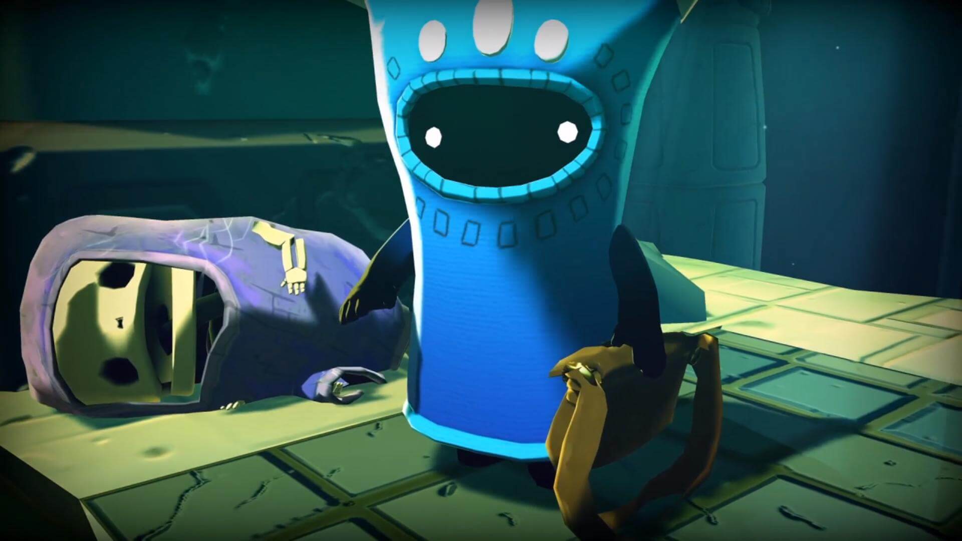 the last campfire a small scale adventure by hello games is out this summer