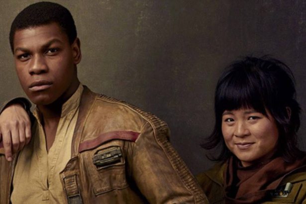 the last jedi finn rose mini