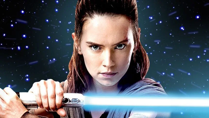 the last jedi rey mini