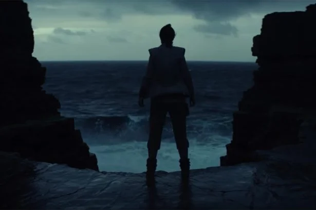 the last jedi mini