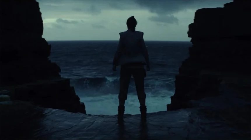 the last jedi mini