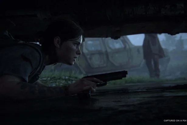 The Last of Us Part II