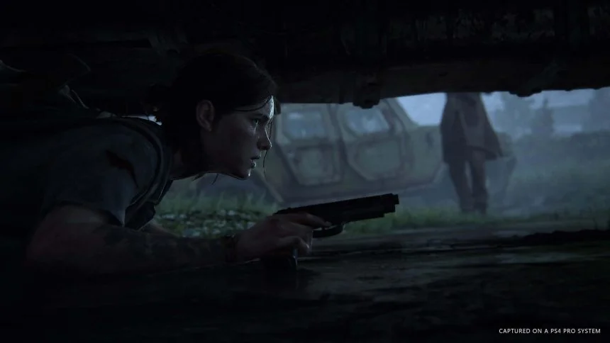 The Last of Us Part II
