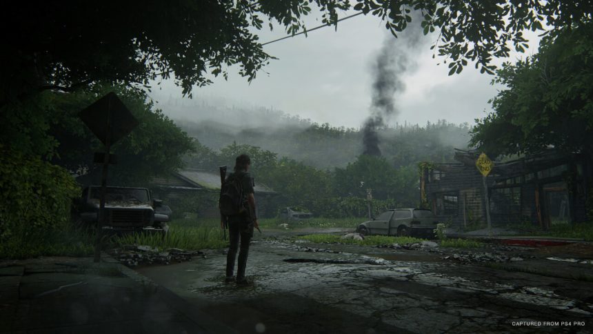 the last of us part 2 preview screenshots 18bw