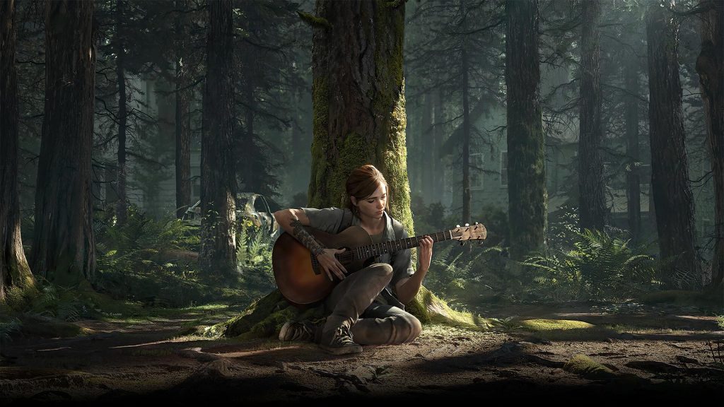 The Last of Us Part II