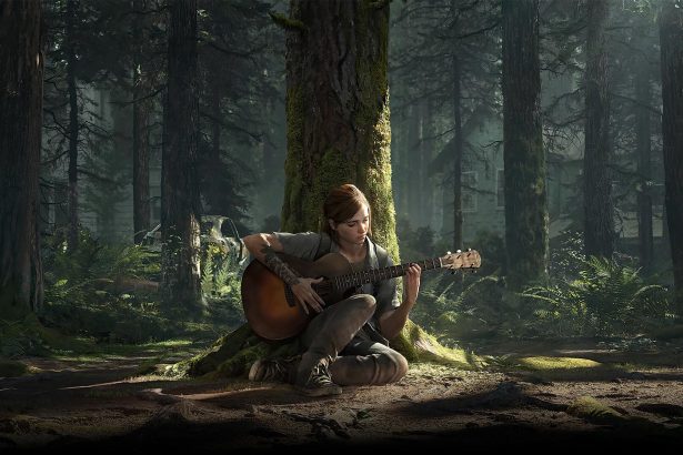 The Last of Us Part II