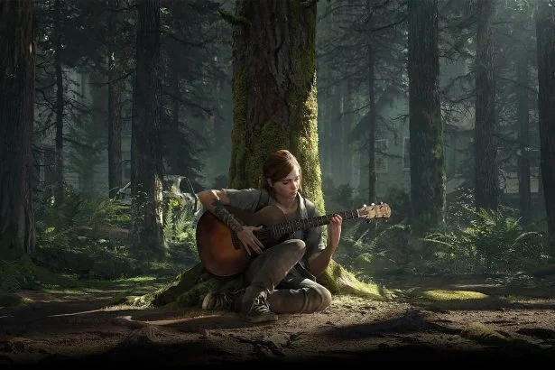 The Last of Us Part II