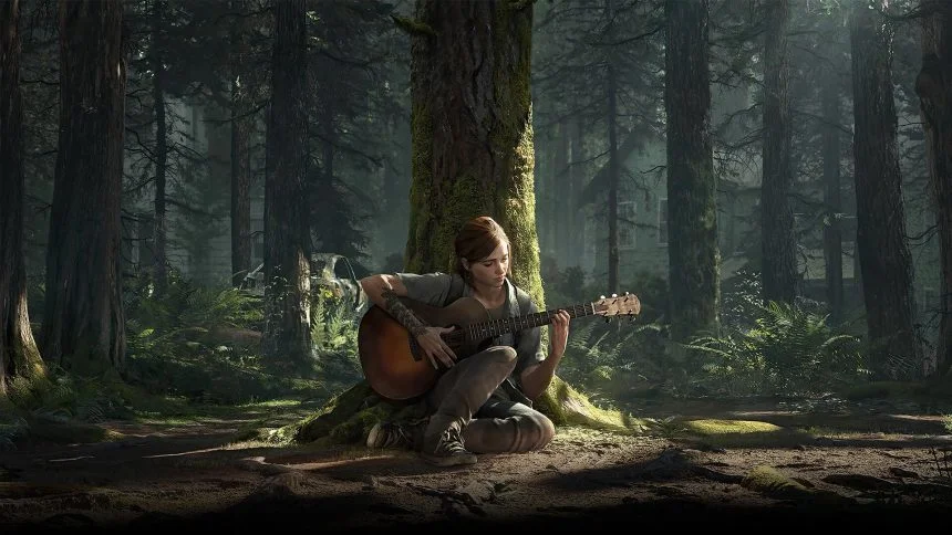 The Last of Us Part II