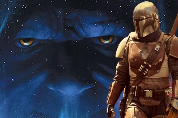 The Mandalorian Palpatine