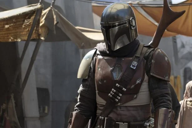 The Mandalorian