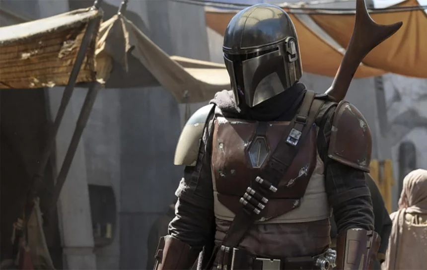 The Mandalorian