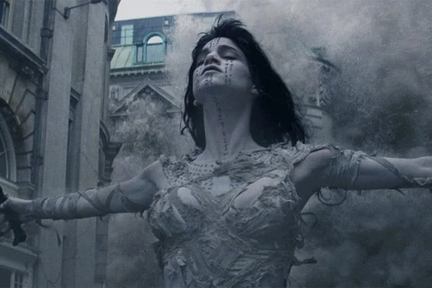 the mummy mini