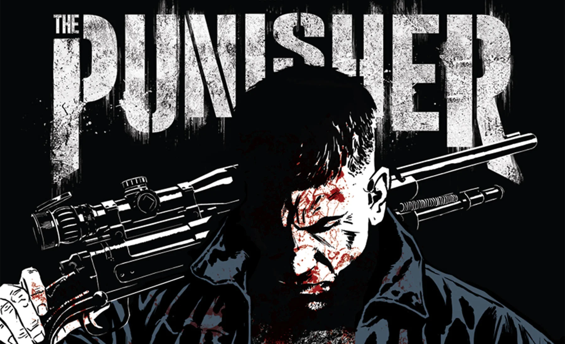 the punisher mini