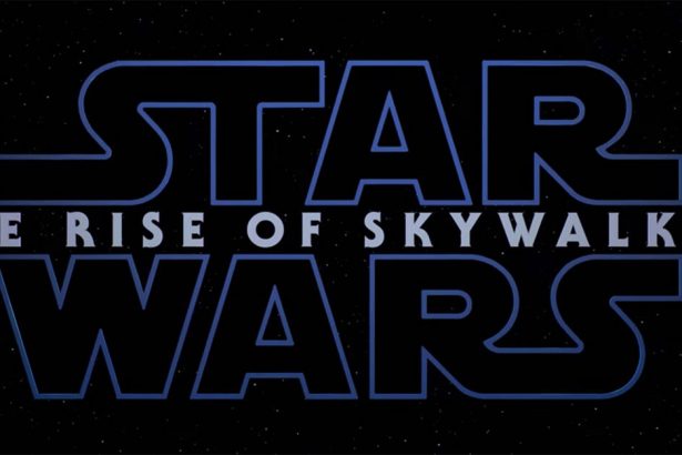 the rise of skywalker