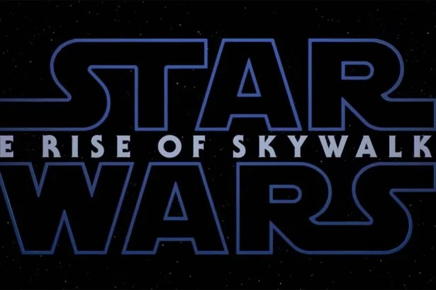 the rise of skywalker